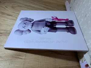 Supreme HD Canvas Wall Arts Frames