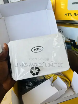 MTN ZLT T30D Cat 4 Router