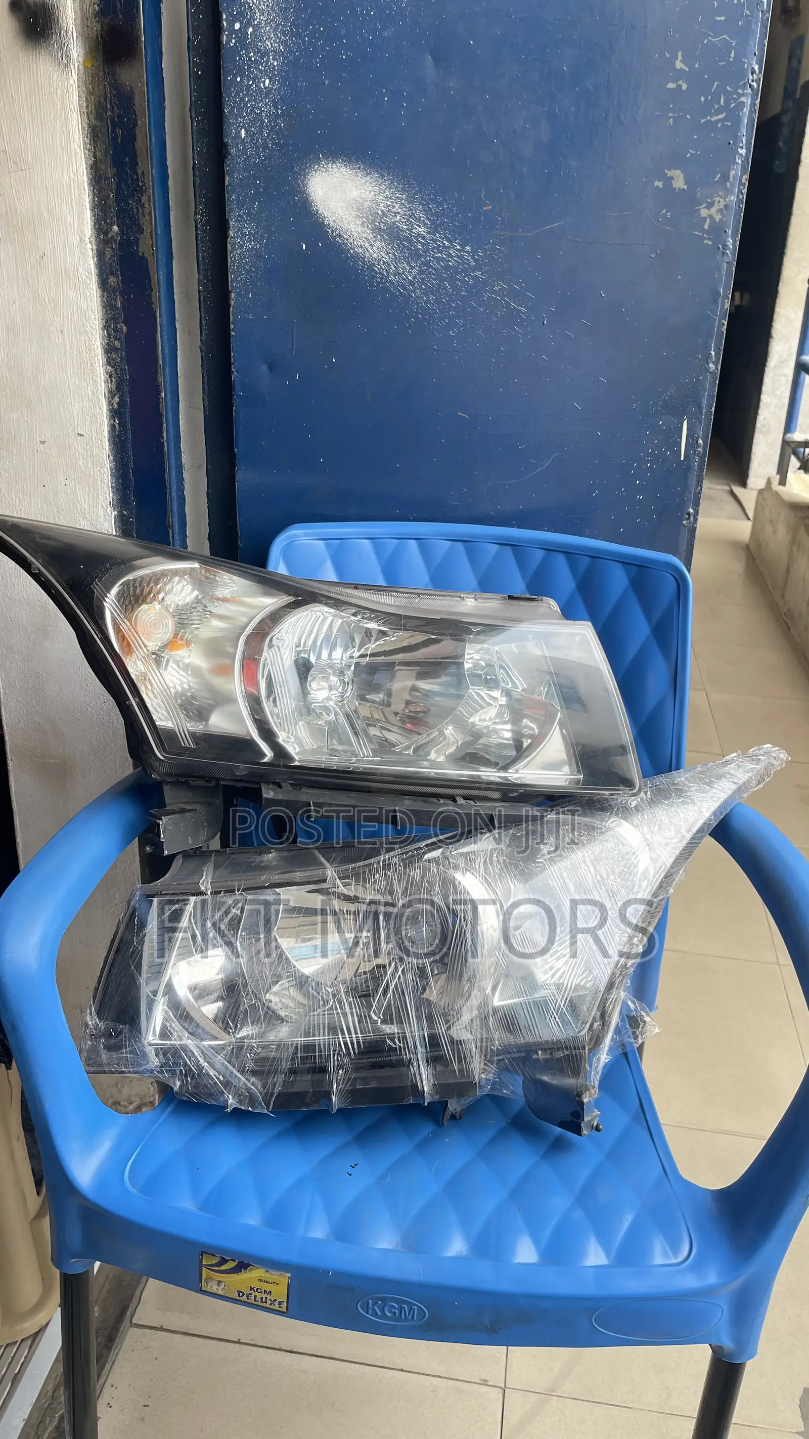 Chevrolet Cruze Headlights 2012,2013,2014,2015,2016,2017,18