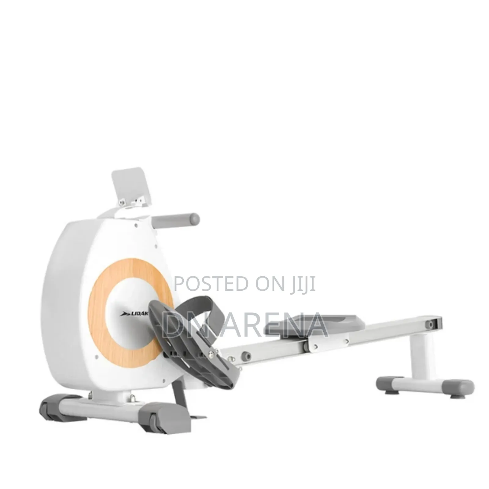 Commercial Folding Multi-Gear Rowing Machine