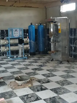 Pure Water Machines