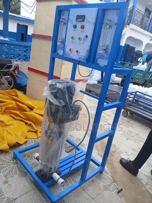 Iron Treatment