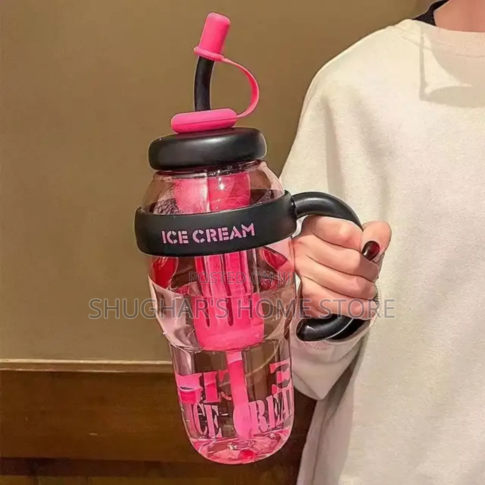 Plastic Tumbler