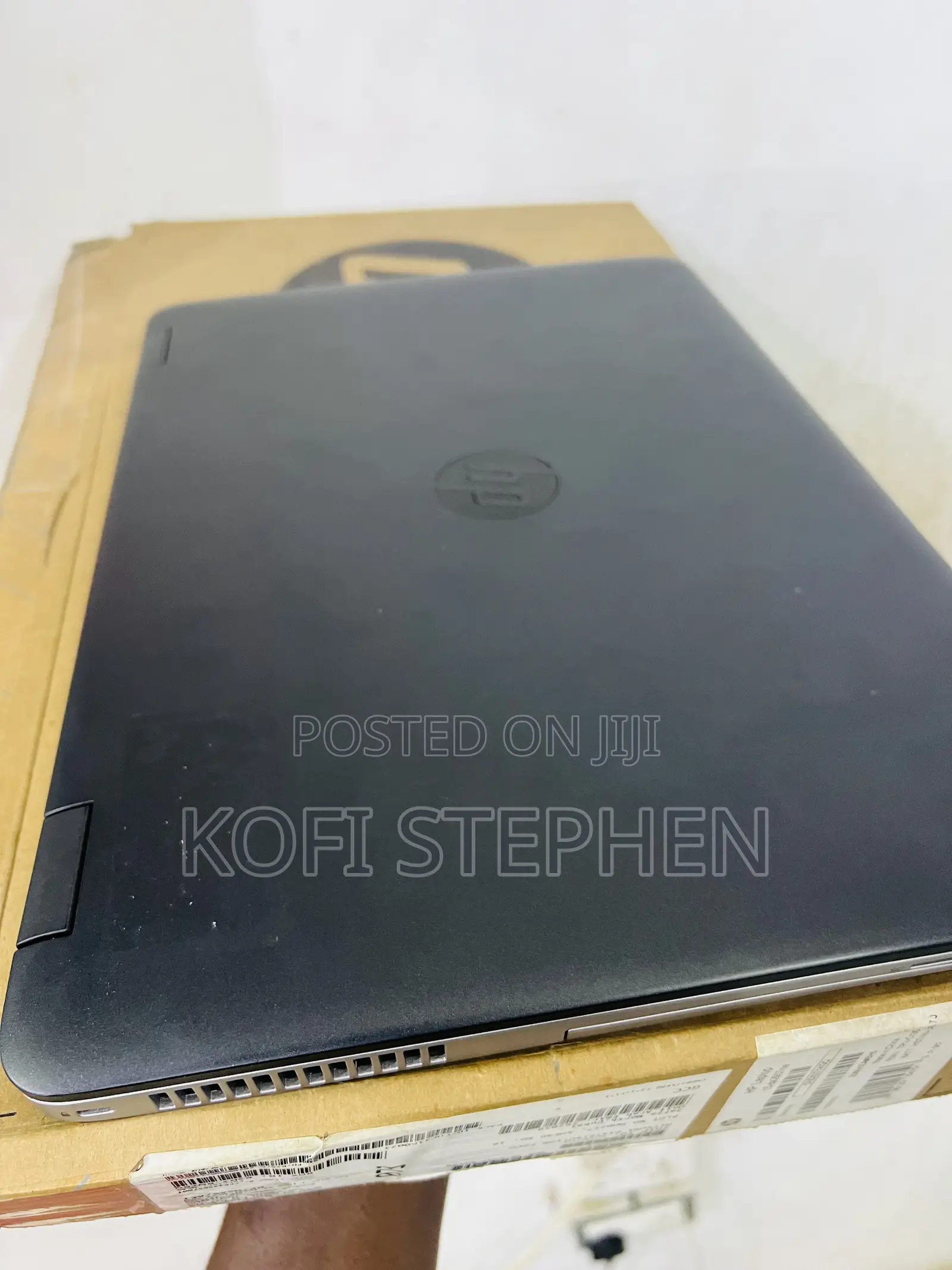 Laptop HP ProBook 650 G2 8GB Intel Core I7 SSD 256GB