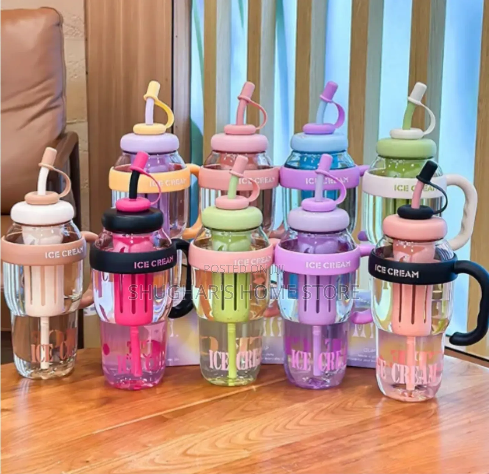 Plastic Tumbler