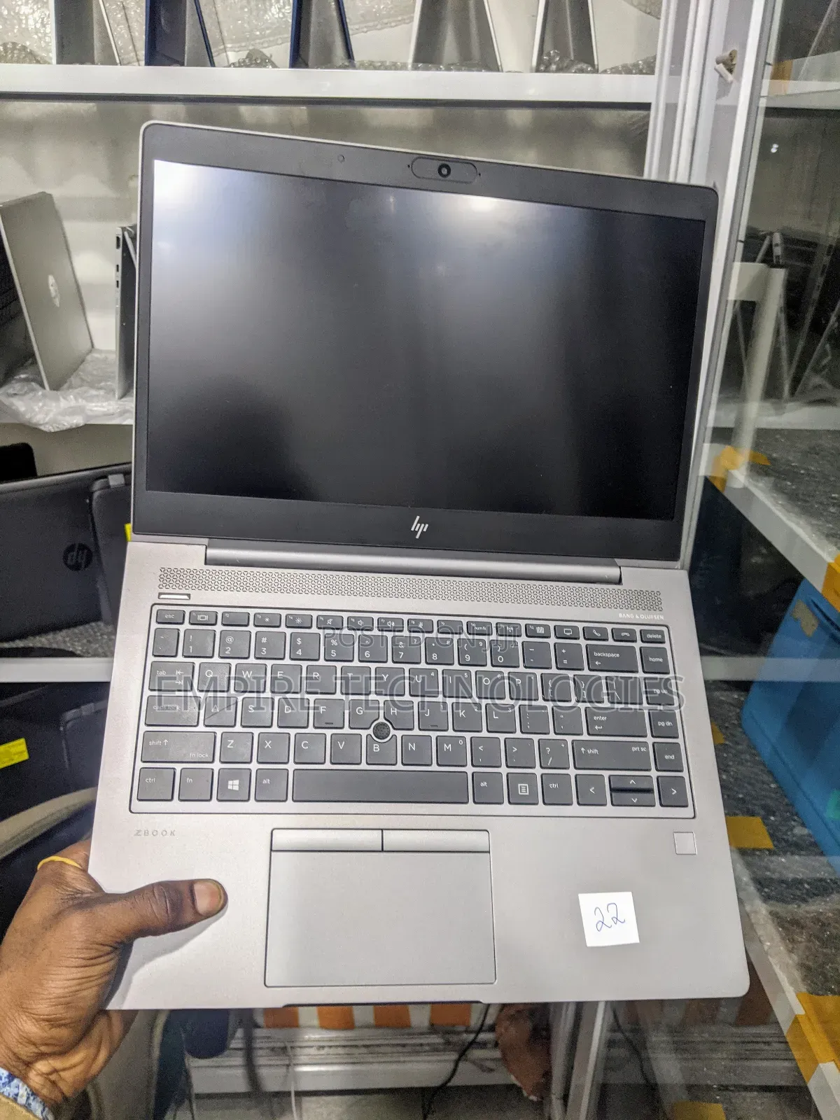 Laptop HP ZBook 14u 8GB Intel Core I5 SSD 256GB in Accra Metropolitan