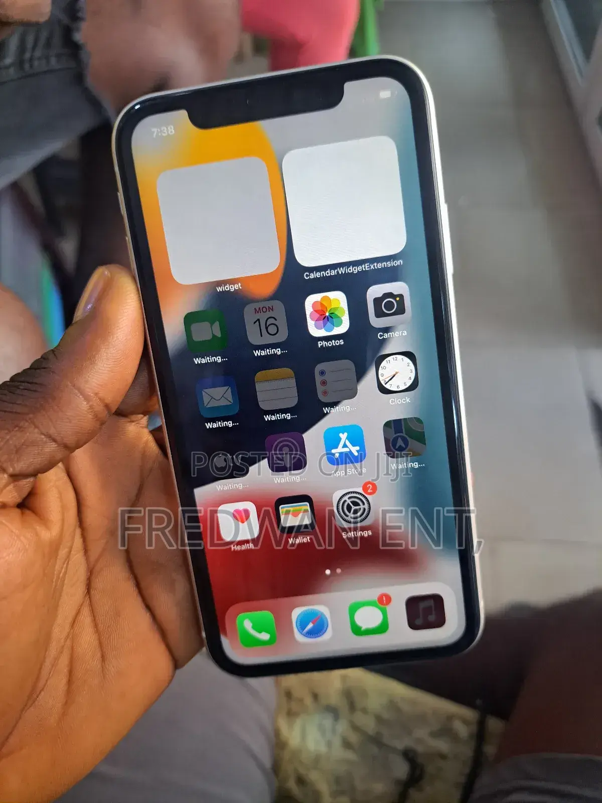 Apple iPhone 11 128 GB Gray