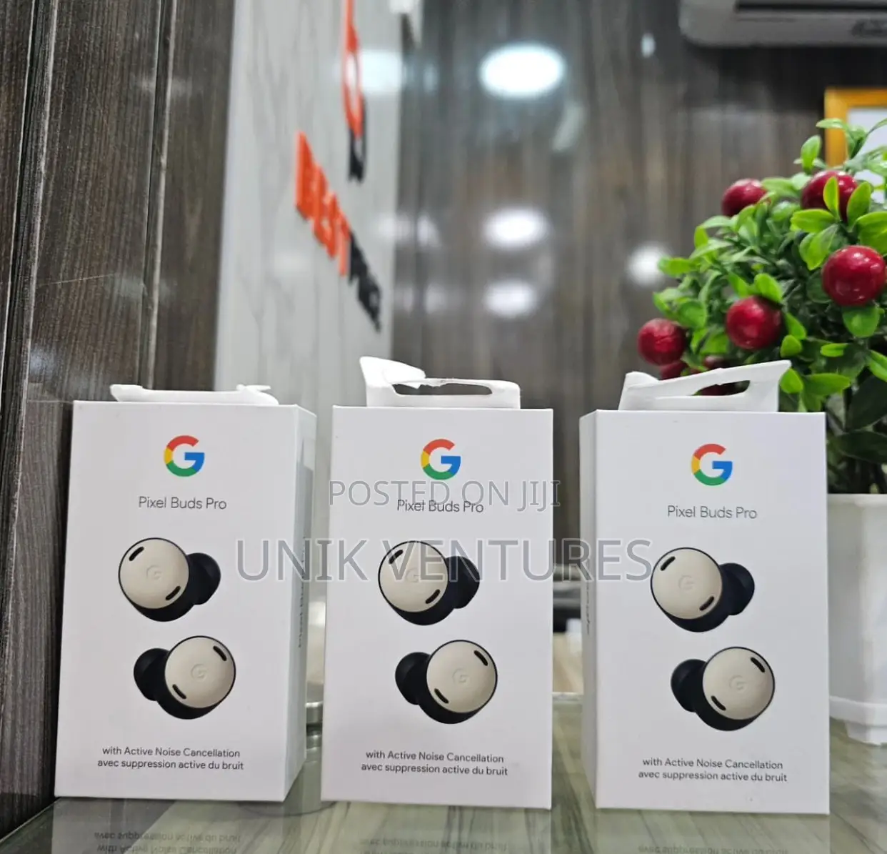 Pixel Buds Pro