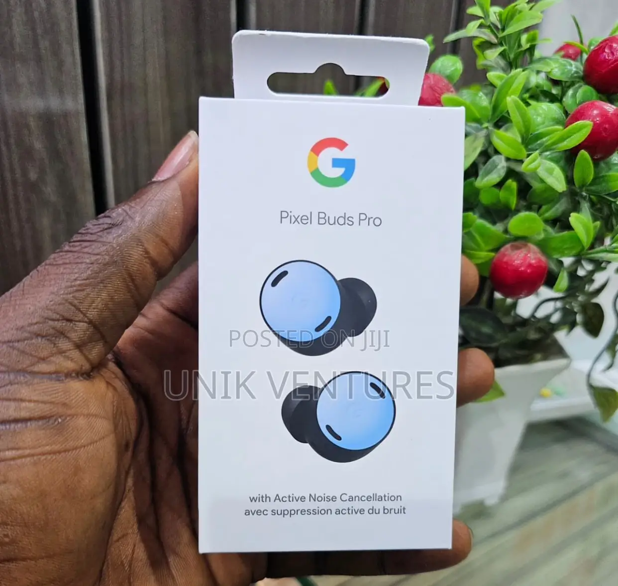 Pixel Buds Pro