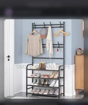 “Organize Your Footwear in Style”