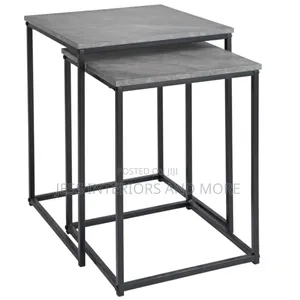 Side Table Set