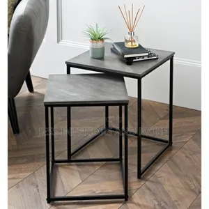 Side Table Set