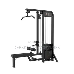 Commercial Lat Pull