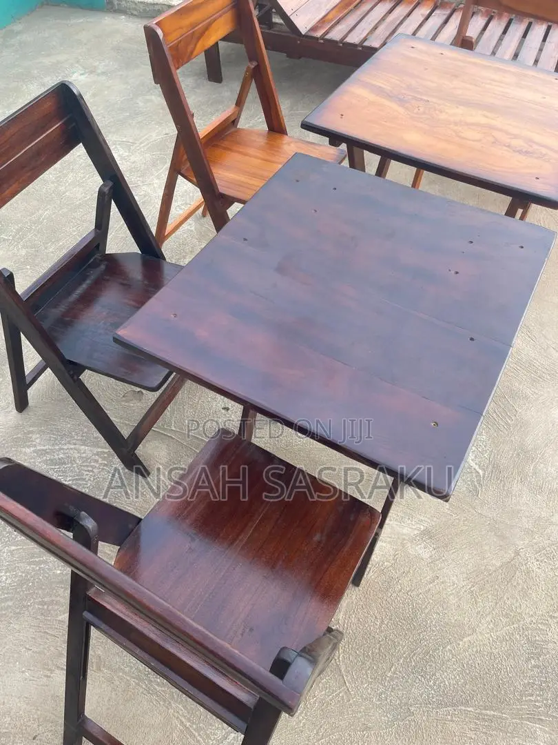 Foldable Lazy Chairs, Swimming Pool Bed, Dining Table,Chairs