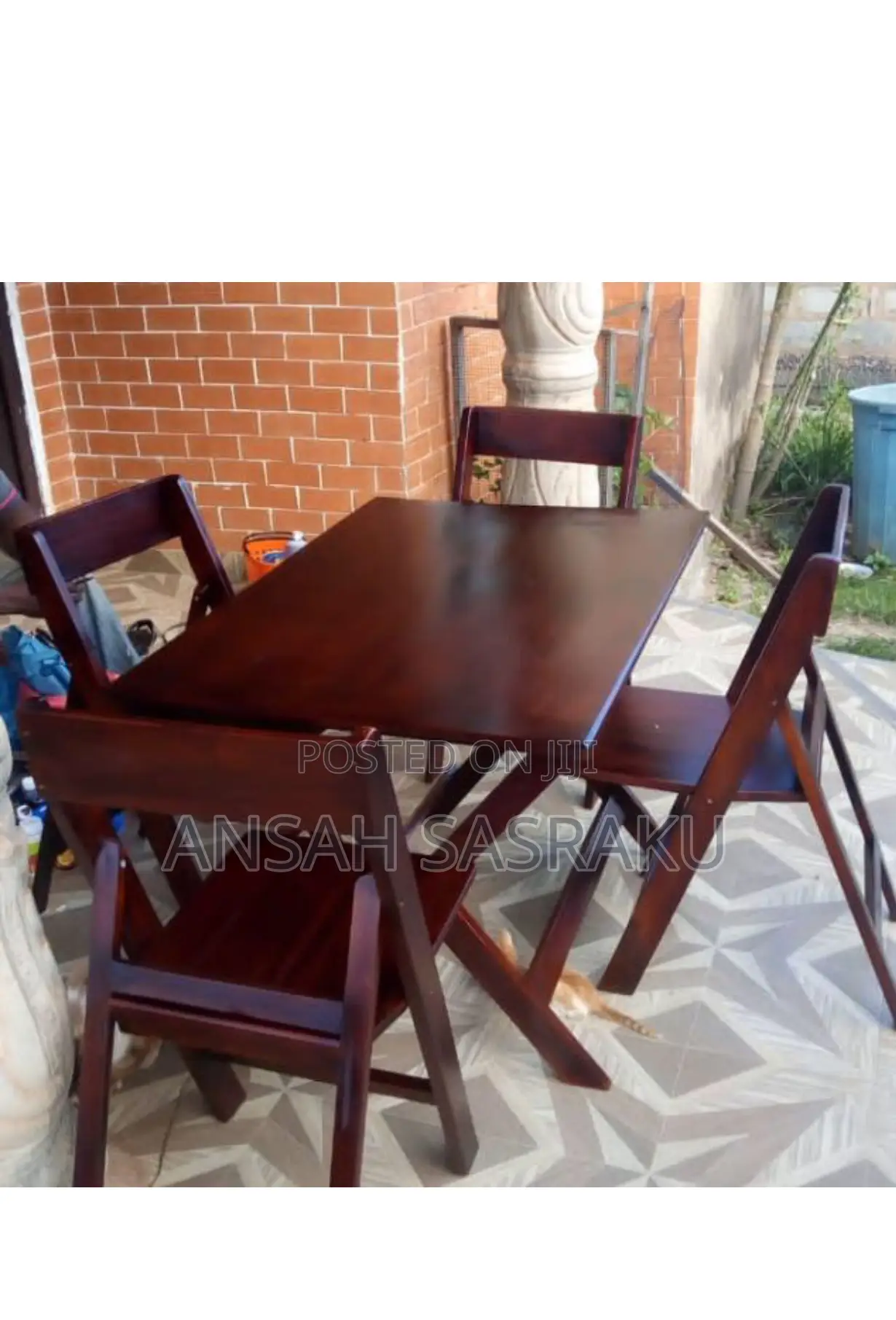 Foldable Lazy Chairs, Swimming Pool Bed, Dining Table,Chairs