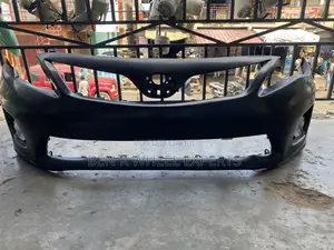 Corolla S2011-13 Sports Bumper New Z