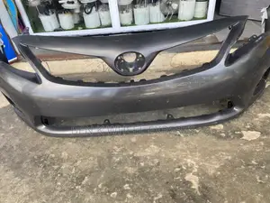 Corolla S2011-13 Sports Bumper New Z
