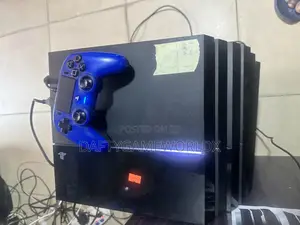 Uk Used Standard Ps4 Console