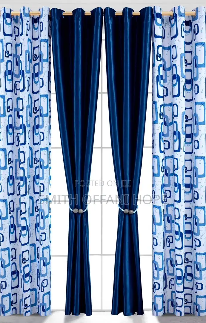 “Discover the Perfect 4-Piece Curtains for Any Room”