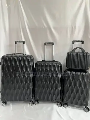 4 in 1 Luggage Bags