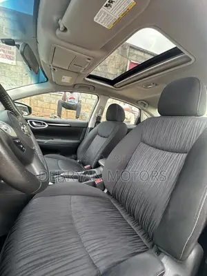 Nissan Sentra S 2019 White