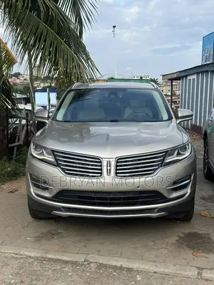 Lincoln MKZ 2015 Brown