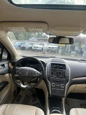 Lincoln MKZ 2015 Brown