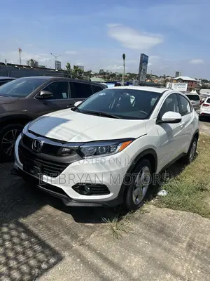 Honda HR-V LX 2022 White