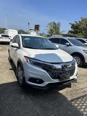 Honda HR-V LX 2022 White