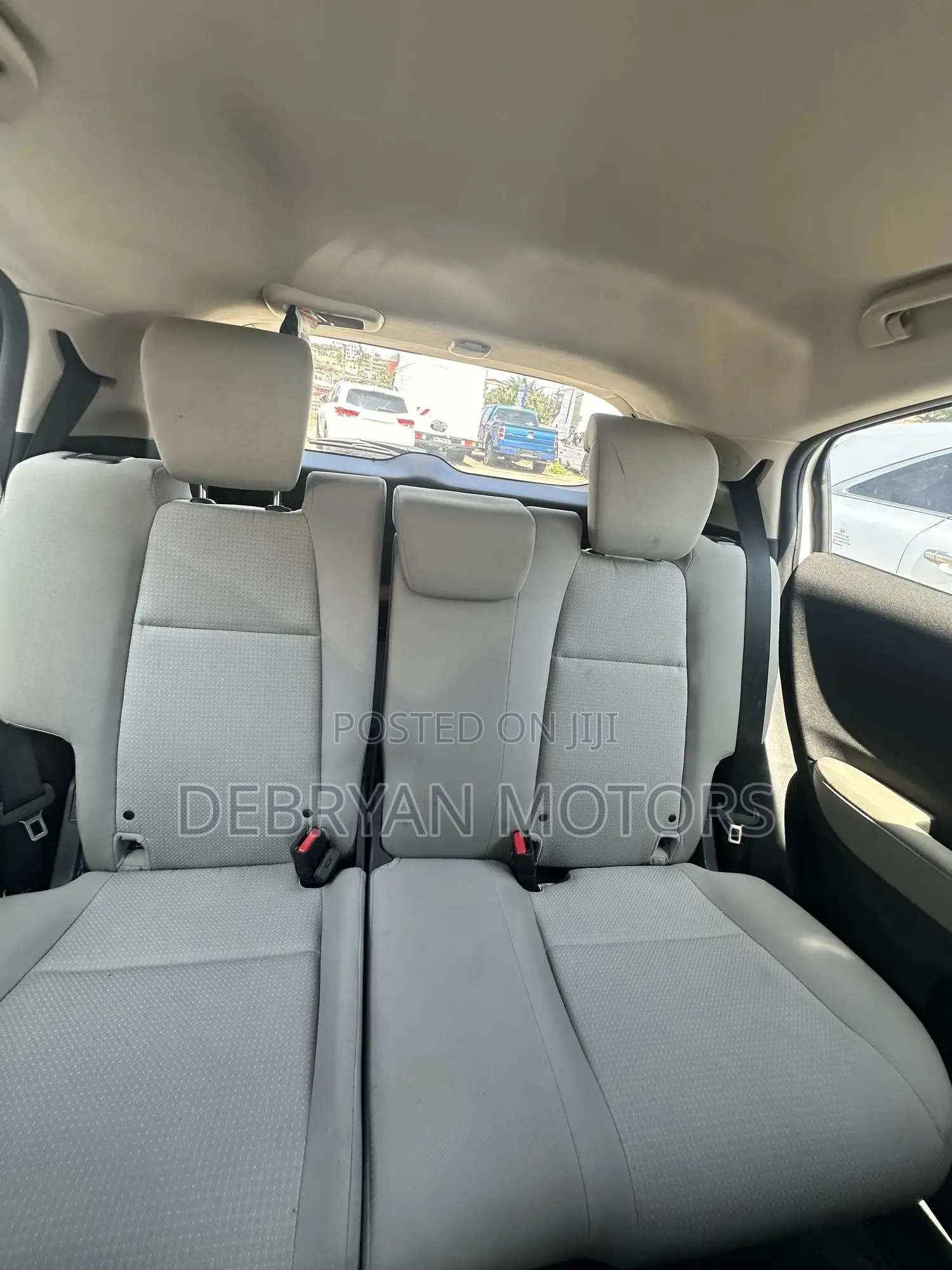Honda HR-V LX 2022 White
