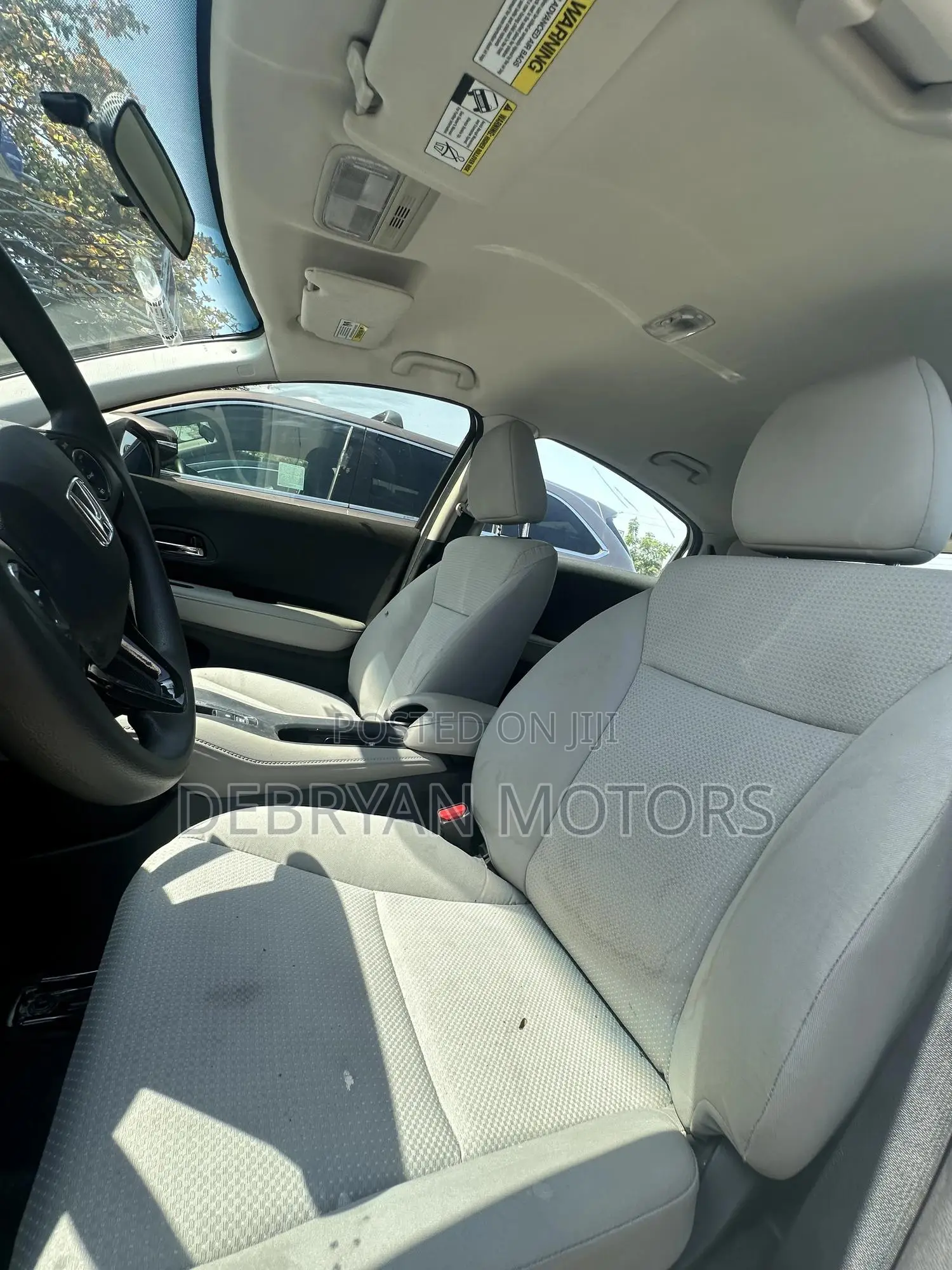 Honda HR-V LX 2022 White