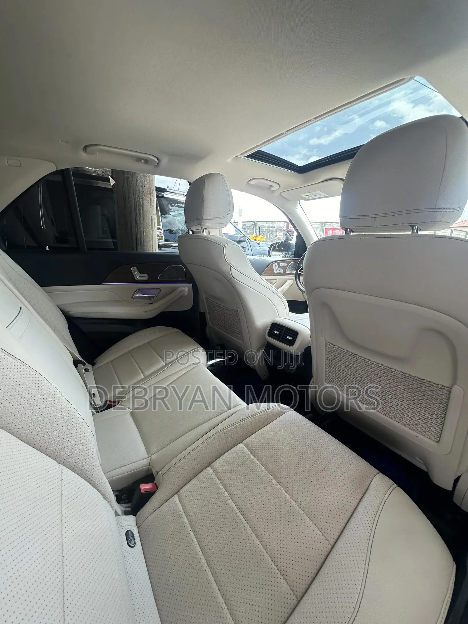 Mercedes-Benz GLE-Class GLE 350 4MATIC 2021 Gray