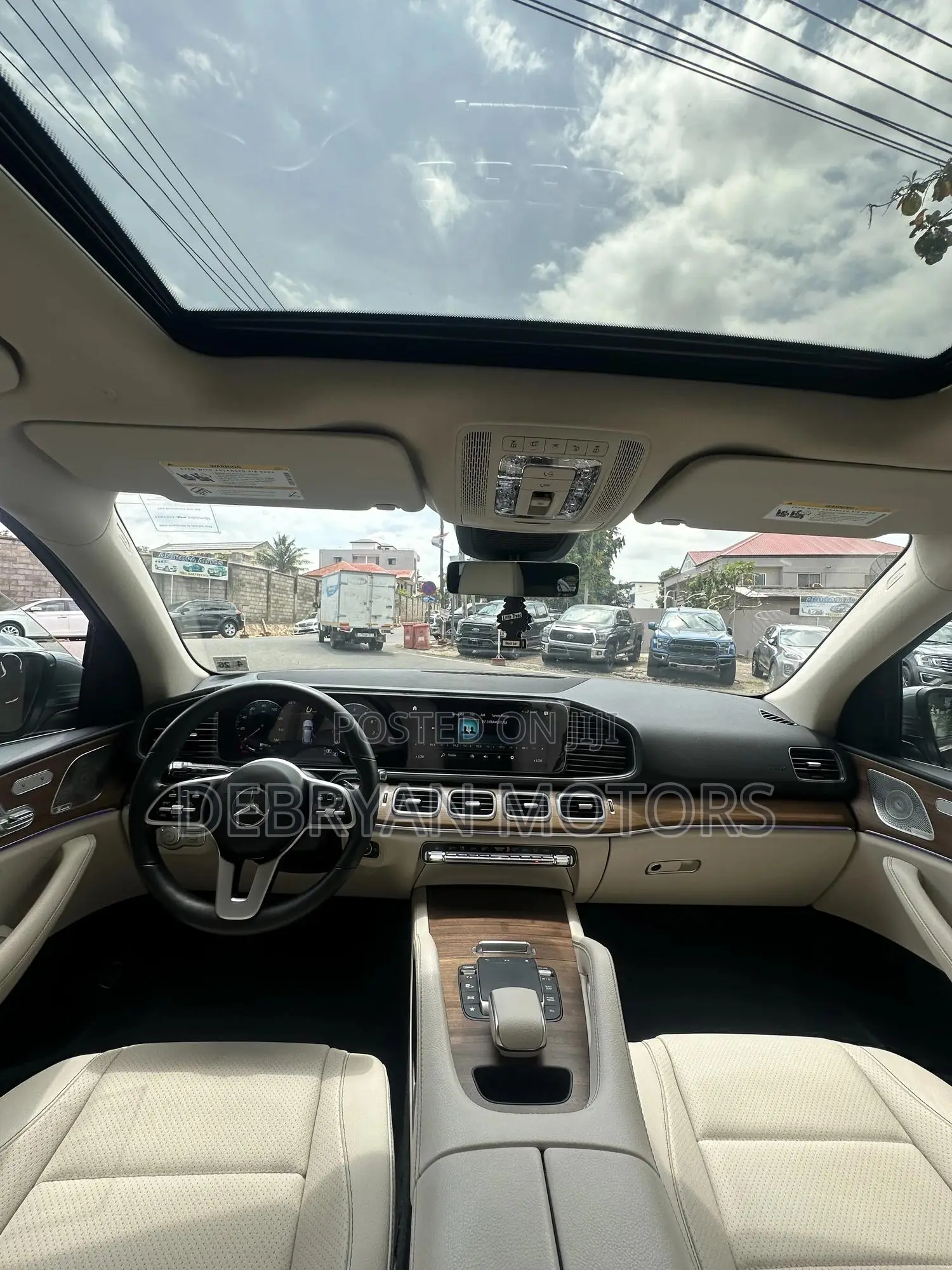 Mercedes-Benz GLE-Class GLE 350 4MATIC 2021 Gray