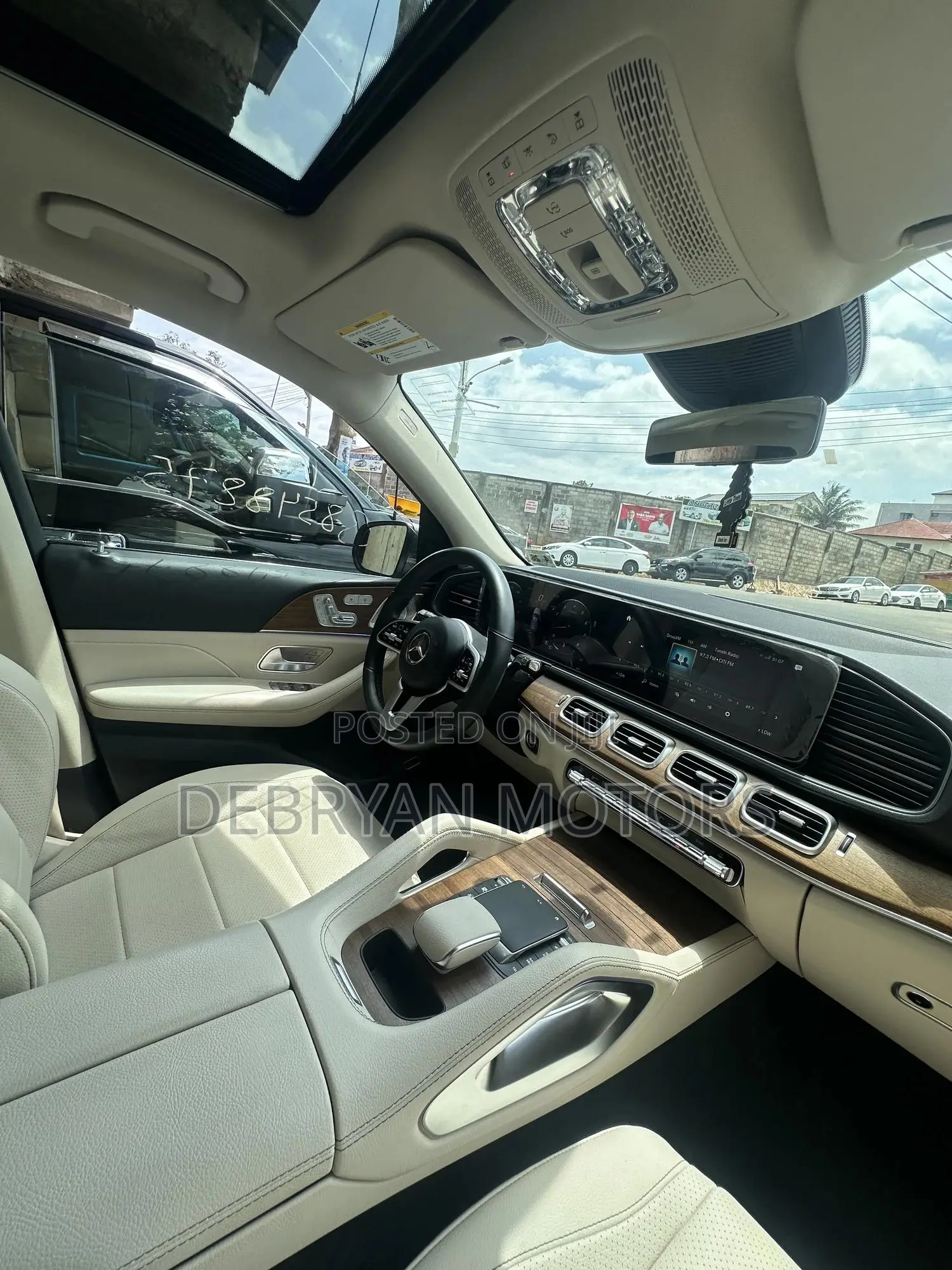 Mercedes-Benz GLE-Class GLE 350 4MATIC 2021 Gray