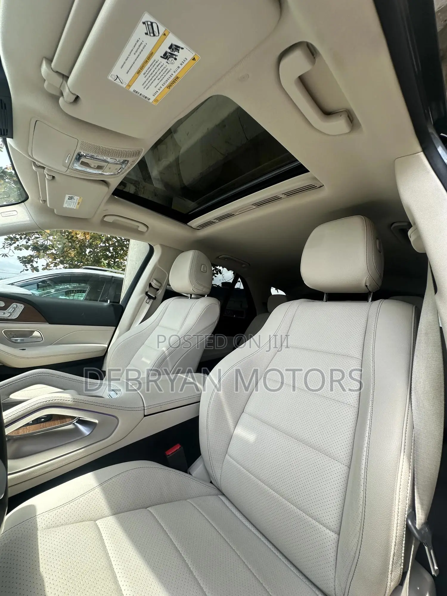 Mercedes-Benz GLE-Class GLE 350 4MATIC 2021 Gray