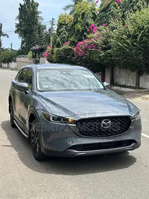 Mazda CX-5 2.5 S Premium Plus Package 2022 Gray