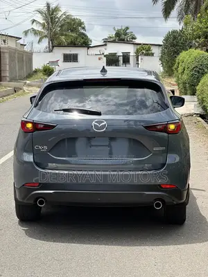 Mazda CX-5 2.5 S Premium Plus Package 2022 Gray