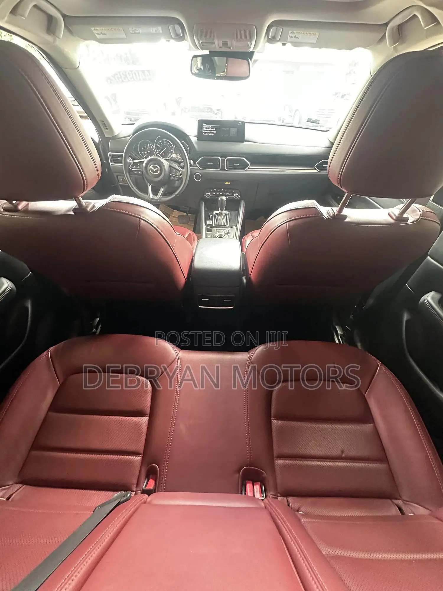 Mazda CX-5 2.5 S Premium Plus Package 2022 Gray