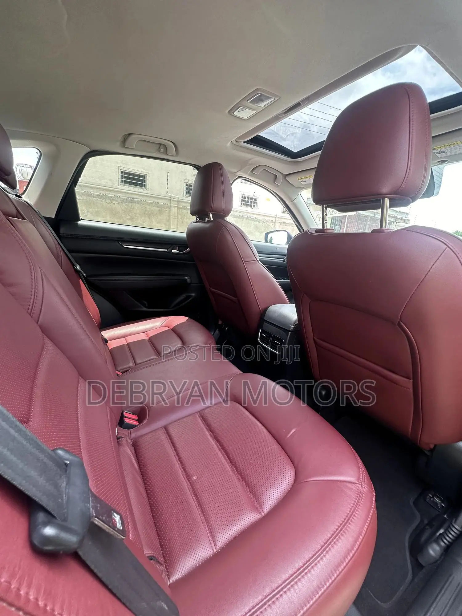 Mazda CX-5 2.5 S Premium Plus Package 2022 Gray