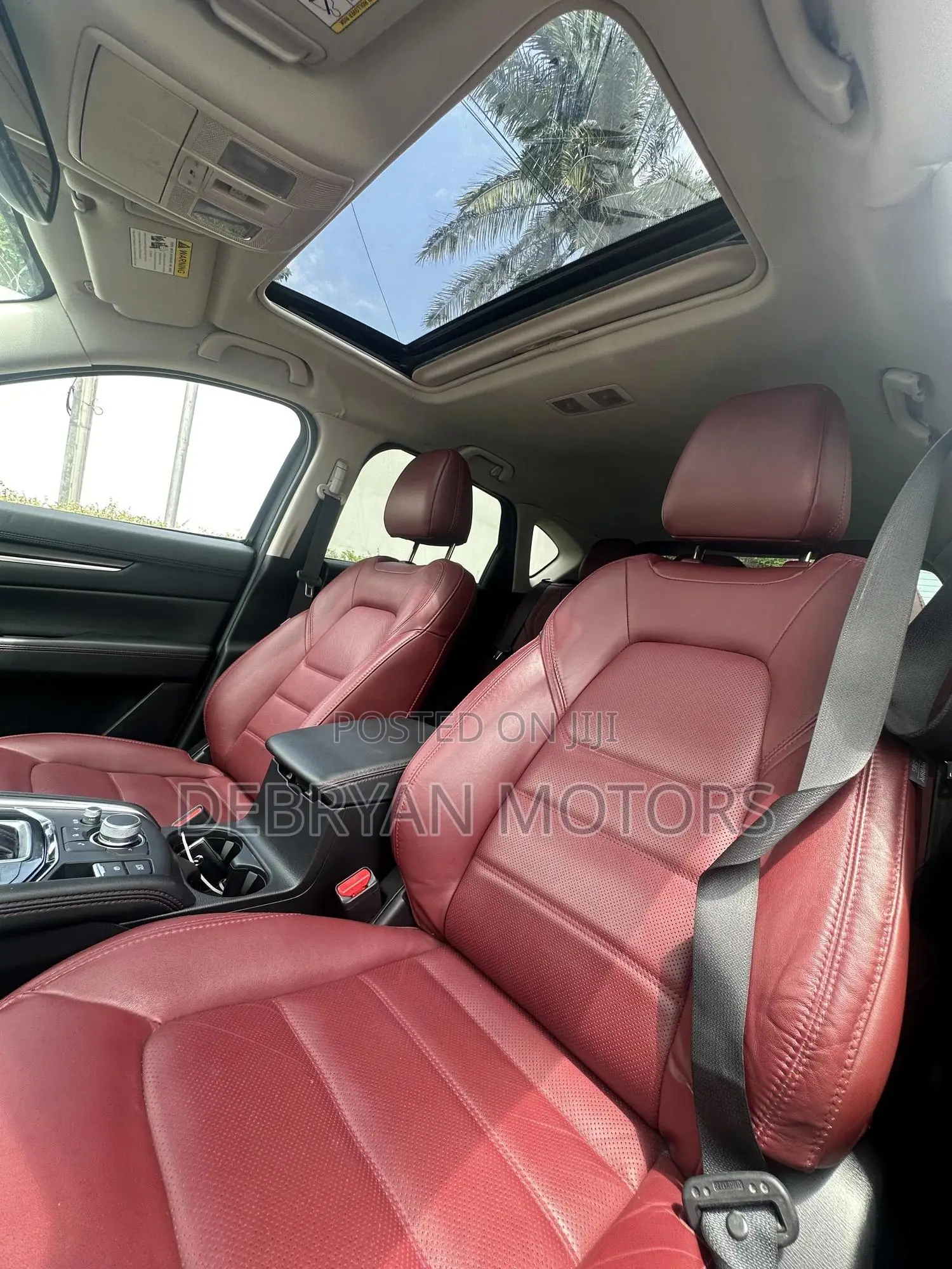 Mazda CX-5 2.5 S Premium Plus Package 2022 Gray