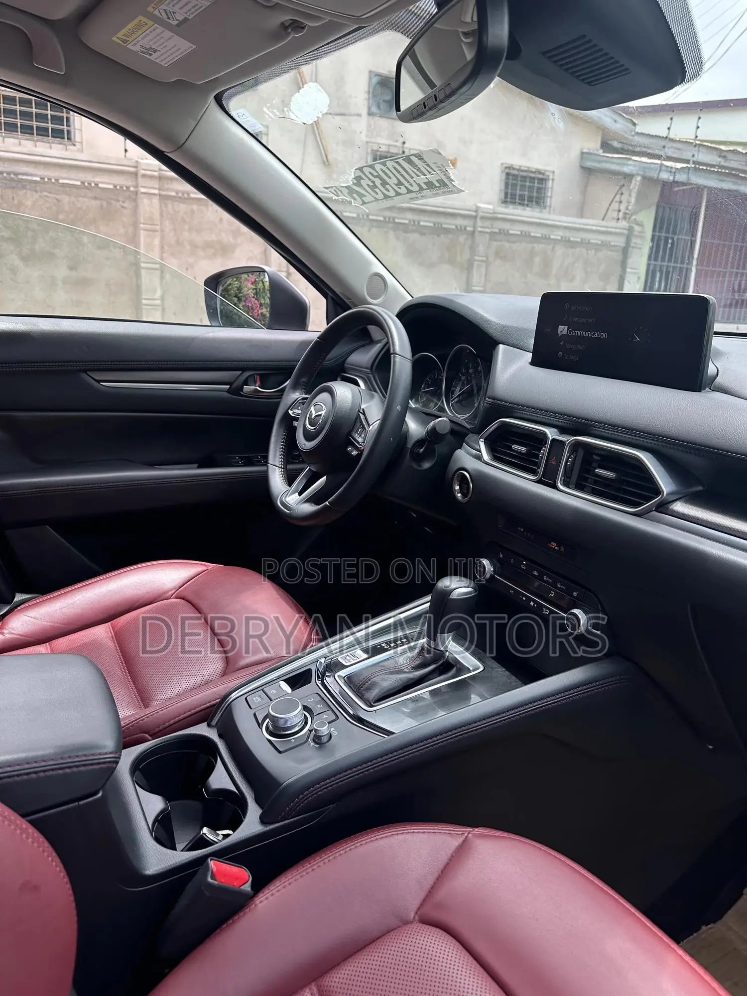 Mazda CX-5 2.5 S Premium Plus Package 2022 Gray