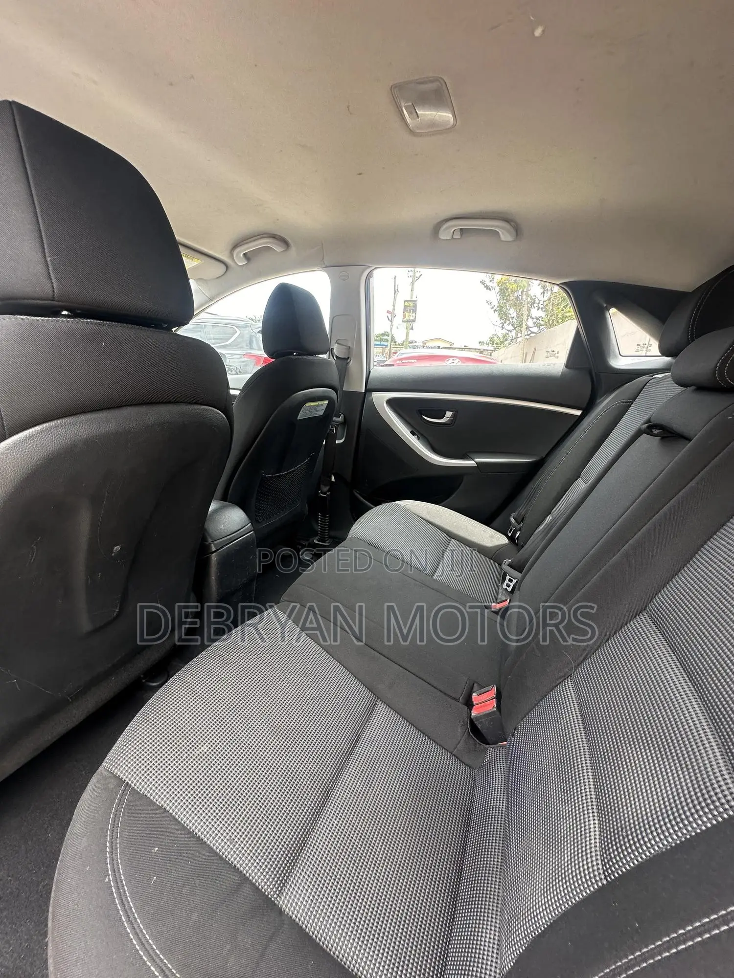 Hyundai Elantra 2014 Silver