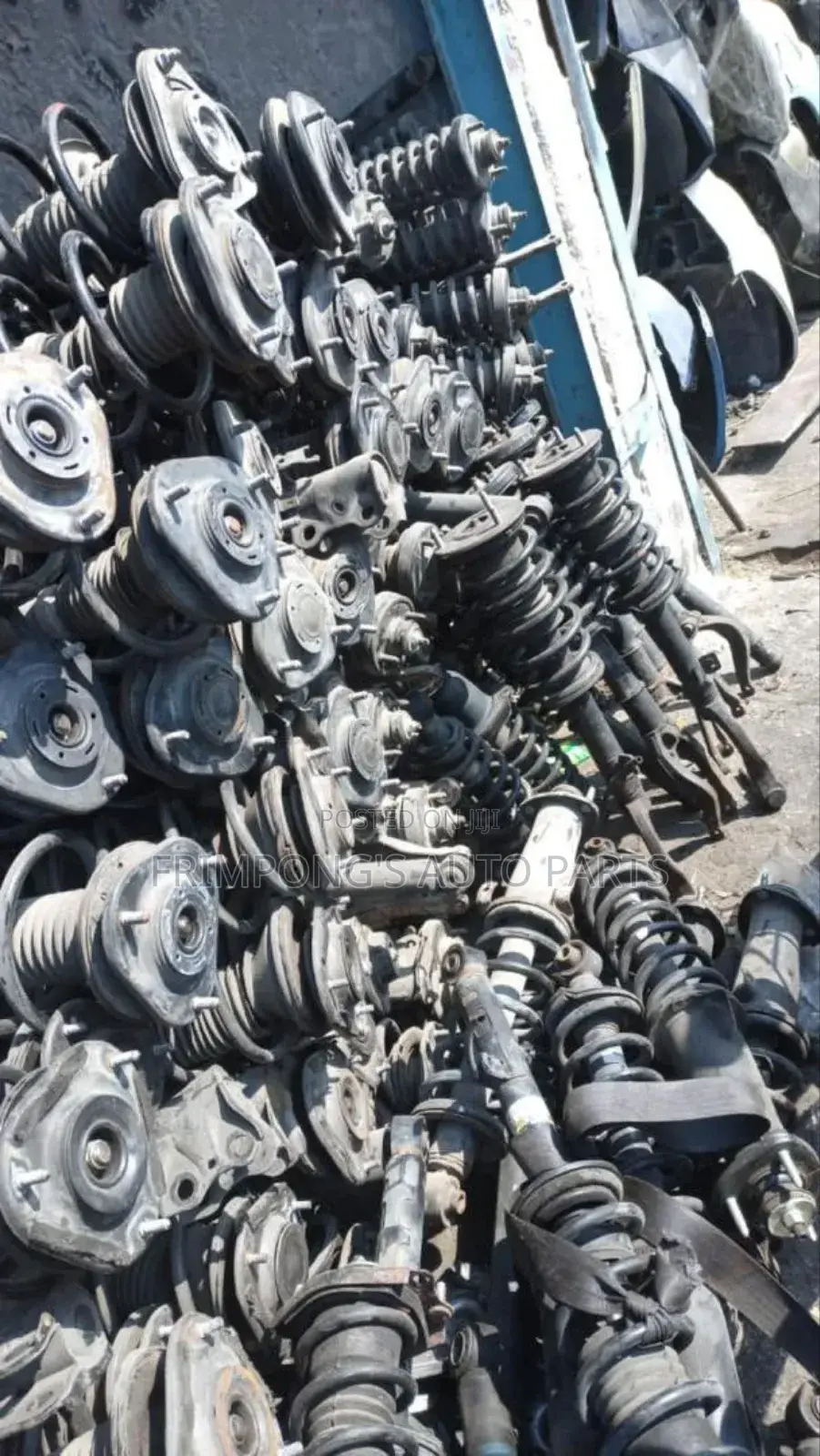 Shocks Absorbers