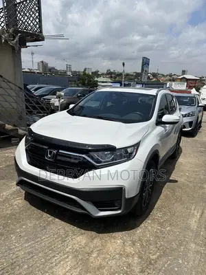 Honda CR-V EX-L AWD 2020 White