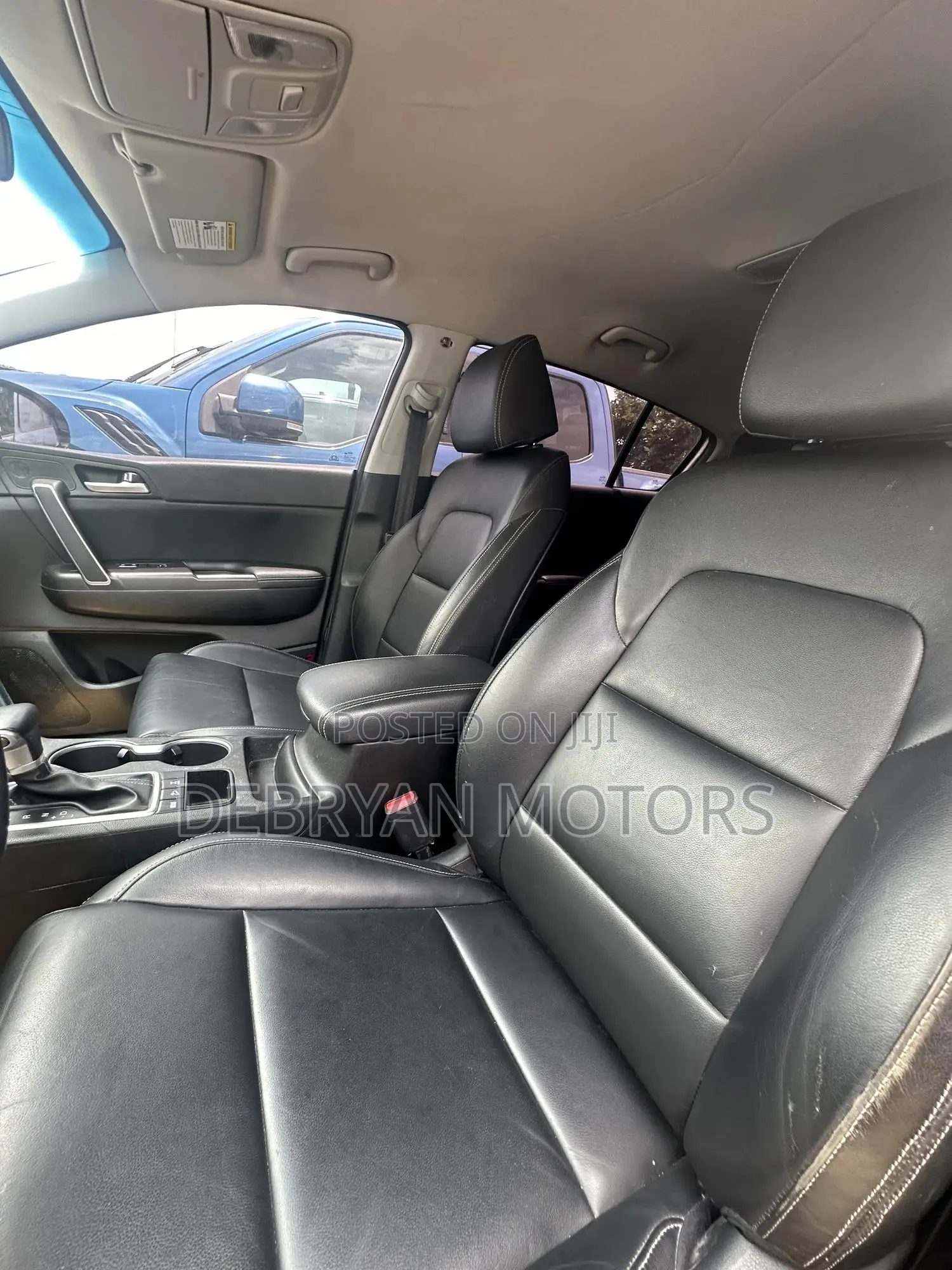Kia Sportage EX AWD 2018 Brown
