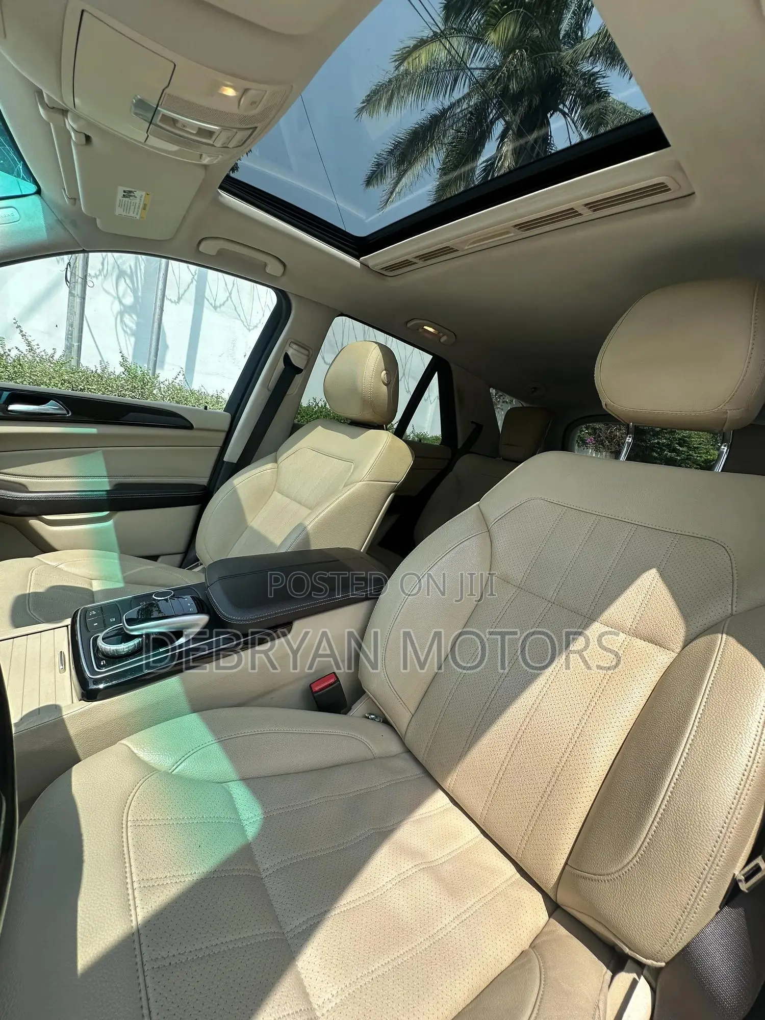 Mercedes-Benz GLE-Class GLE 350 2018 White
