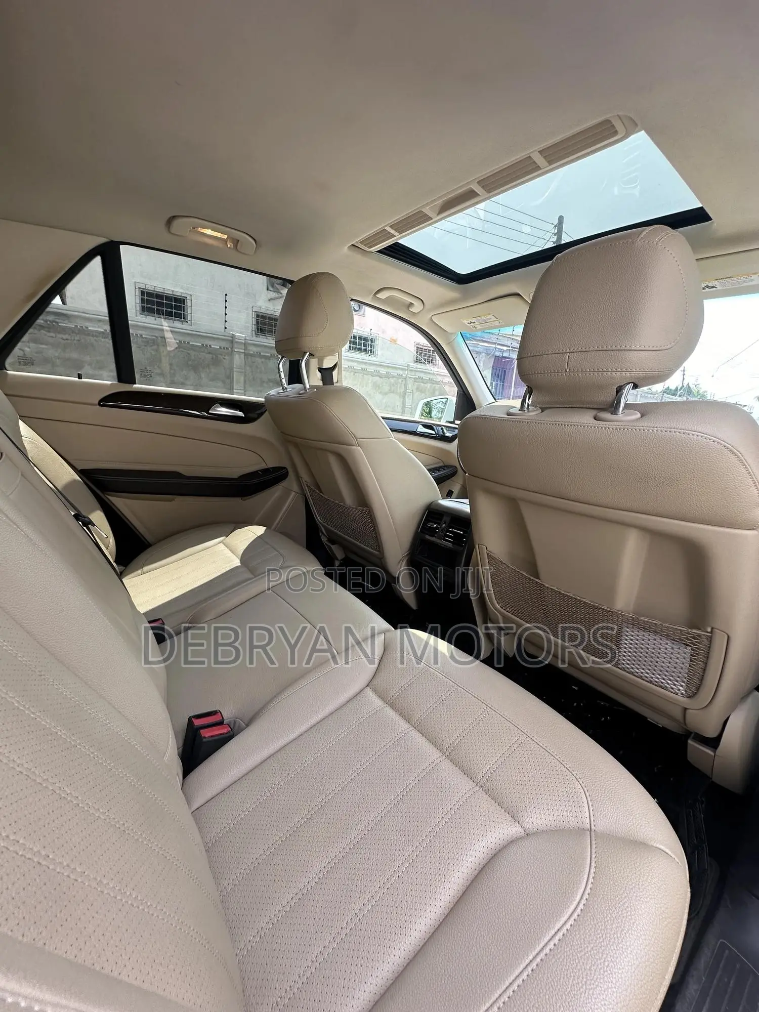 Mercedes-Benz GLE-Class GLE 350 2018 White
