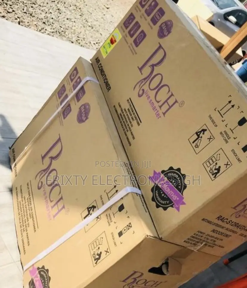 >>Grateful Roch 2.0hp Split Air Conditioner R410a White// in Accra