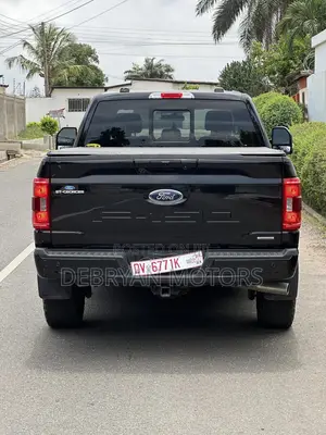 Ford F-150 XLT 2023 Black