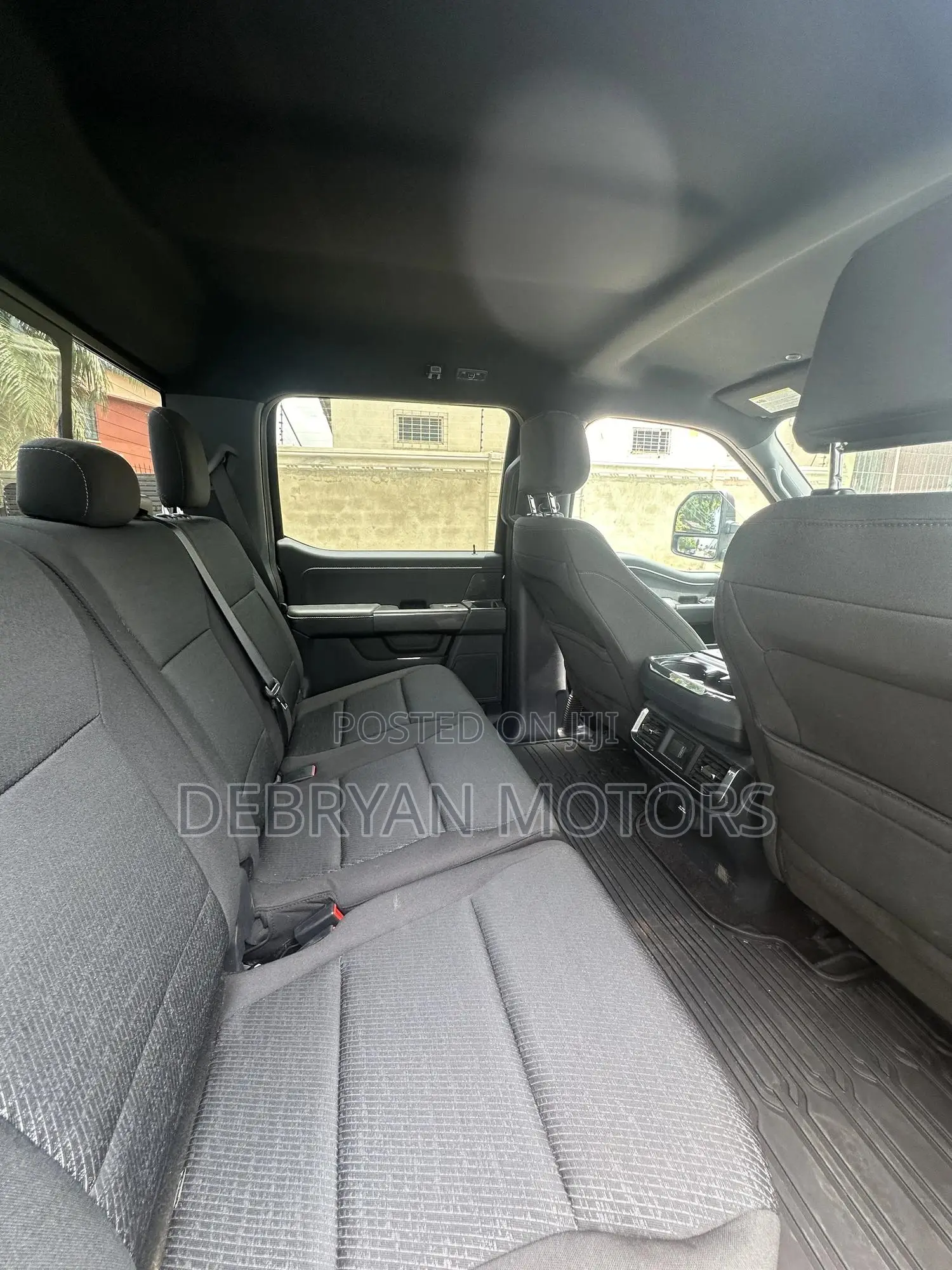 Ford F-150 XLT 2023 Black